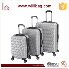 Factory Price 3pcs Hard Shell Travel Luggage Set